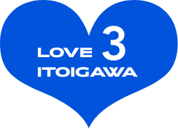 LOVE ITOIGAWA 3